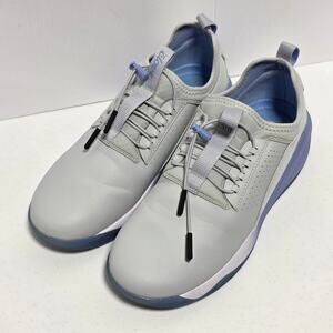 Clove Classic Professional Shoes Sneakers Nursing Womens W Sz 10 Gray Blue $145